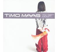 Timo Maas - To Get Down [12" VINYL]