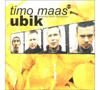 Timo Maas - Ubik (feat. Martin Bettinghaus) [VINYL]