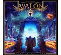 TIMO TOLKKI'S AVALON - RETURN TO EDEN (GATEFOLD/BLACK/180G) 2 VINYL LP NEW