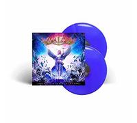 Timo Tolkki's Avalon : The Enigma Birth VINYL 12" Album Coloured Vinyl 2 discs