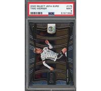 Timo Werner 2020 Select UEFA Euro Soccer Card #175 PSA 9