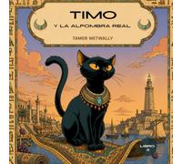 Timo y la alfombra real: Libro 2 (Las aventuras de Timo)