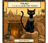 Timo y la llave de todo (Las aventuras de Timo)