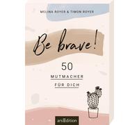 Timon Royer Anna Wassmer Me Be brave: Von den Autoren des Blogs Va (Paperback)
