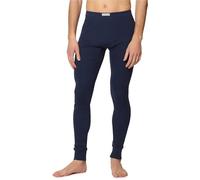Timone Men's Long Johns TI30-127(Navy Blue, M)