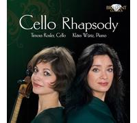 Timora Rosler - Cello Rhapsody