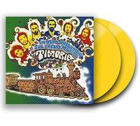 Timoria - A Aldo Any On The Magic Train (2021) 2 LP Yellow Vinyl