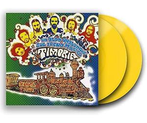 Timoria - An Ordinary Aldo On The Magic Train (2021) 2 LP Yellow Vinyl