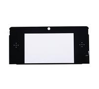 Timorn Plastic Screen Lens Replacement Protective Faceplate of The Top Screen for 3DS (1pc)