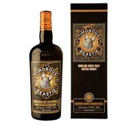 Timorous Beastie Highland Single Malt Scotch Whisky 700ml