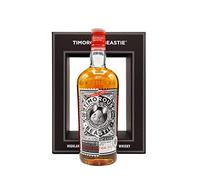 Timorous Beastie - Limited Edition Highland Malt - 2002 20 year old Whisky 70cl 42.7% ABV