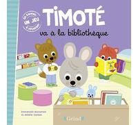 Timoté va à la bibliothèque