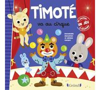 Timoté va au cirque