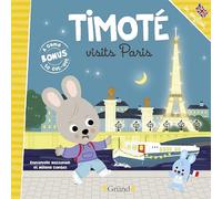 Timoté visits Paris (anglais)