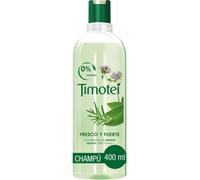 Timotei Fresh and Strong Fortifying Shampoo 400 ml 400 ml