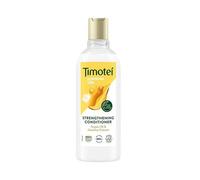 Timotei Shampoo, Conditioner or Mask Silicon-Free Made from Natural Herbal Ingredients and Plant Based Detanglers Suitable for All Types of Hair 300ml, 2 Pack (Strengthening Conditioner)