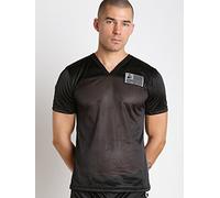 Timoteo Large Black Cellblock 13 Blindside V-Neck Jersey