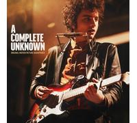 Timothée Chalamet - A Complete Unknown - CD / Album