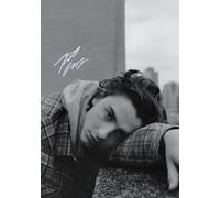 Timothée Chalamet Autographed Signed A4 Photo Print 1