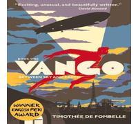 Timothee de Fombelle Vango Paperback Book Timothee de Fombelle Multicolor