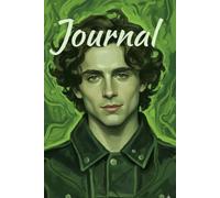 Timothée The Apothecary Journal: Herbal Reflections & Mindful Living | Organize Your Days with Nature's Wisdom | 6x9 Inch