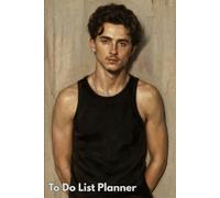 Timothée To-Do Planner: Daily Task Management Notebook with Unique Status Tracking System - Portable 6x9 Inch Edition