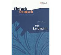 Timotheus Schwa EinFach Deutsch Unterrichtsmodelle: E.T.A. Hoffmann: (Paperback)