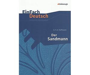 Timotheus Schwa EinFach Deutsch Unterrichtsmodelle: E.T.A. Hoffmann: (Paperback)