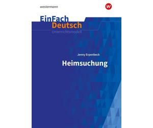 Timotheus Schwa EinFach Deutsch Unterrichtsmodelle: Jenny Erpenbeck: (Paperback)