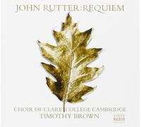 Cambridge Singers - John Rutter: Requiem