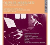 Timothy Byram-Wigfield - Messiaen: Organ Works Vol Iv
