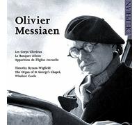 Timothy Byram-Wigfield - Messiaen: Organ Works Vol I [CD]