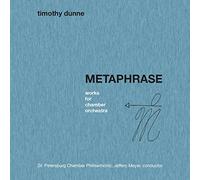 Timothy Dunne: Metaphrase