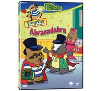 Timothy Goes to School: Abracadabra