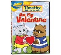 Timothy Goes to School: Be My Valentine [DVD] [2001] [Region 1] [US Import] [NTSC]