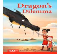 Timothy J. Bradley Dragon's Dilemma Paperback Book Timothy J. Bradley Multicolor