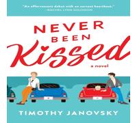 Timothy Janovsky Never Been Kissed Paperback Book Timothy Janovsky Multicolor