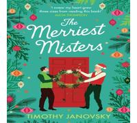 Timothy Janovsky The Merriest Misters Paperback Book Timothy Janovsky Multicolor