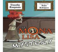 Timothy Knapman Mona Lisa Mystery Paperback Book Timothy Knapman Multicolor