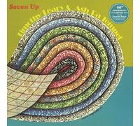 Timothy Leary & Ash Ra Tempel - Seven Up [VINYL]