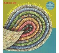 Timothy Leary & Ash Ra Tempel - Seven Up [VINYL]