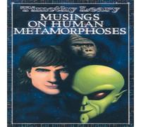 Timothy Leary Musings on Human Metamorphoses Paperback Book Timothy Leary Multicolor