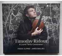 Ridout,Timothy - Timothy Ridout: A Lionel Tertis Celebration