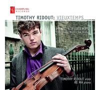 Timothy Ridout/Ke Ma - Timothy Ridout