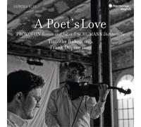 Timothy Ridout Timothy Ridout/Frank Dupree: A Poet's Love (CD) Album (US IMPORT)