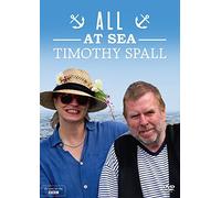 Timothy Spall: All At Sea [DVD]