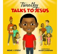 Timothy Talks to Jesus