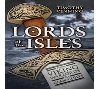 Timothy Venning Lords of the Isles Paperback Book Timothy Venning Multicolor