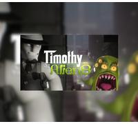 Timothy vs the Aliens PC Steam CD Key