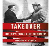 Timothy W. Ryback Takeover Paperback Book Timothy W. Ryback Multicolor